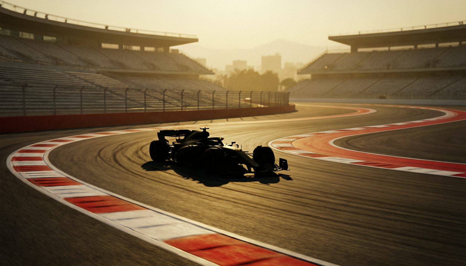 乐鱼网站_乐鱼（中国） - F1墨西哥站一练：十位正式车手让位新秀